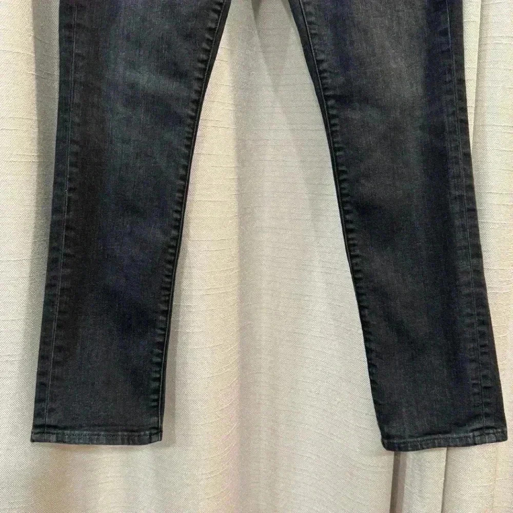 Madewell Mid Rise Slim BoyJean Straight Leg Women's Size 26 - Picture 5 of 9